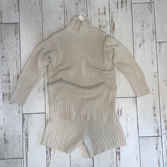 Free People Trez Sweater Set - Picture 2 of 7